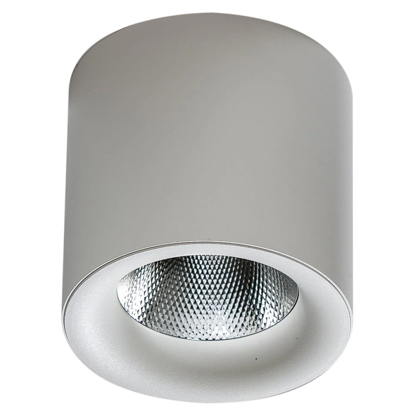 Ściemnialna lampa sufitowa Mane AZ4330 LED 30W 3000K metalowa biała