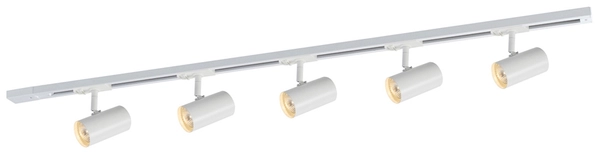 Reflektor Marvi WH913703-5-WH-SET do szynoprzewodów 1-faz biały