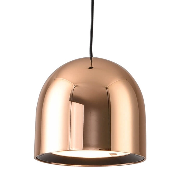 Lampa wisząca Petite XC5010-G Step LED 12W 3000K do przedpokoju złota