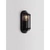 Loftowa lampa ścienna CASVELO LE75254 na taras IP65 antracyt