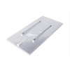 Panel grzewczy na ścianę promiennik PGW800 60x120cm 800W 16 - 20m2 biały