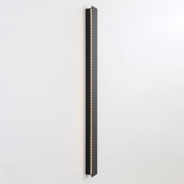 Lampa elewacyjna Mutti OWL-2051-03-3K Italux LED 9W 3000K czarny