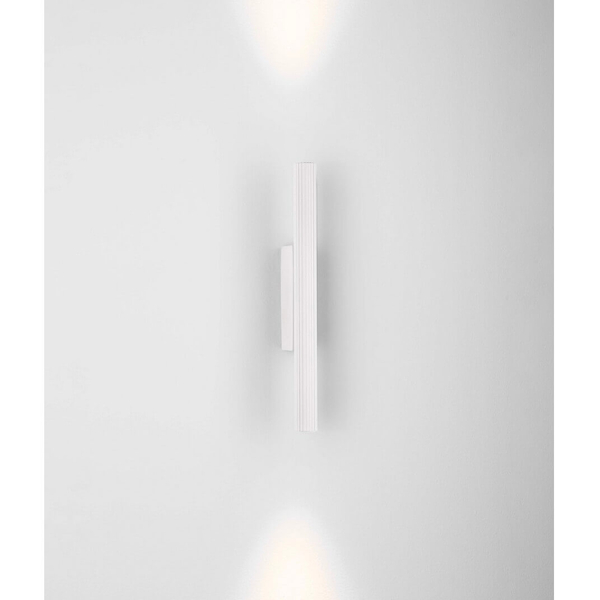 Kinkiet ścienny podłużny VELASCO LE44921 LED 11W 3000K tubka biała