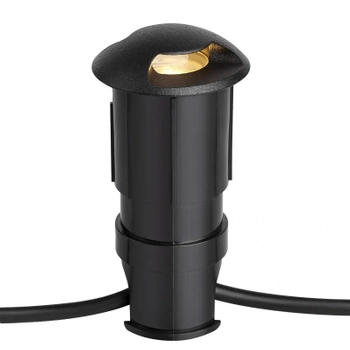 Oczko zewnętrzne Garden 107289 Markslojd LED 0,8W 3000K IP44 czarne