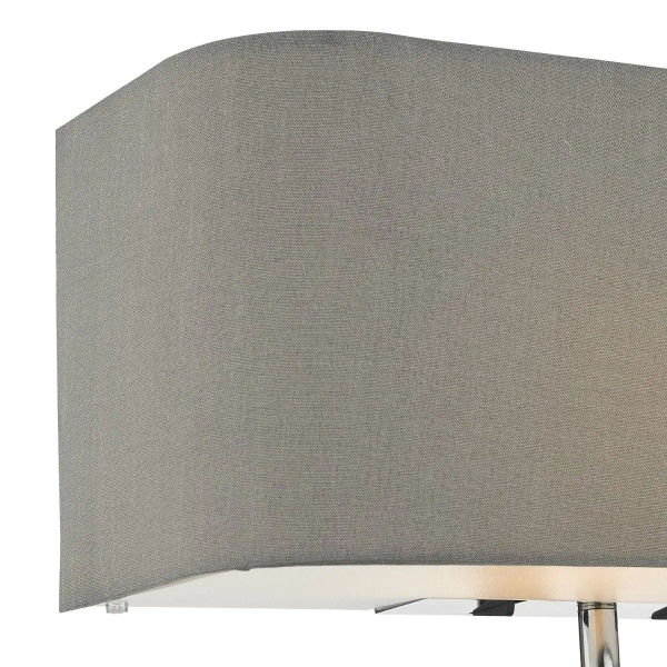 Ścienna lampa do czytania Ronda RON7139L LED 2W 4000K do sypialni szary