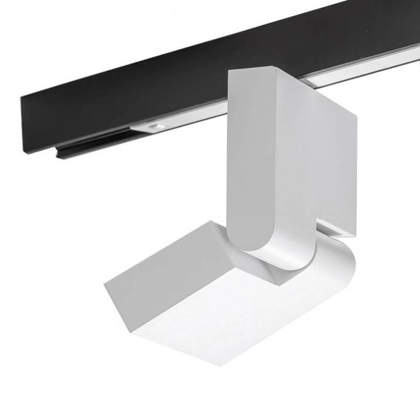 Lampa do szyn magnetycznych Aldo AZ4626 LED 12W biała