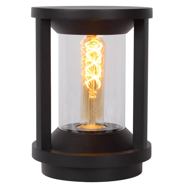 Stojąca lampka tarasowa CADIX 15804/22/30 Lucide IP65 czarna