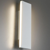 Biała lampa ścienna TERMINUS DL931225172 kinkiet LED 12W 3000K do holu
