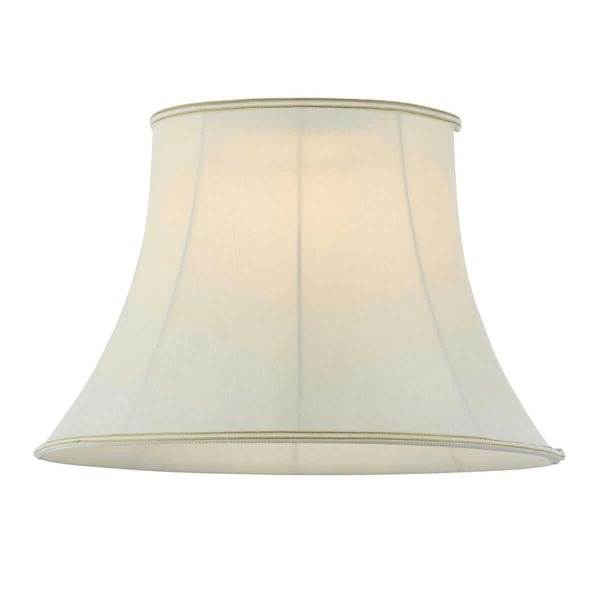 Materiałowy klosz do lampy Celia CELIA-16 Endon kremowy