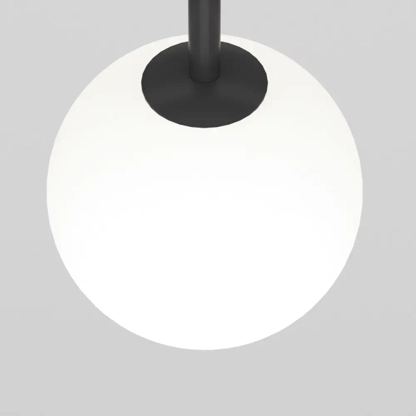 Magnetyczna lampa do szyn Luna TR038-4-5WTW-DD2-B LED 6W 2700K czarny