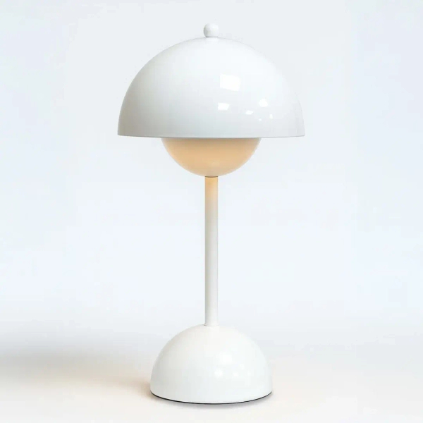 Retro stołowa lampka na USB-C Costa ML2270 LED 3W CCT biały