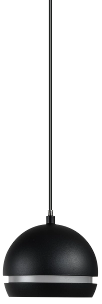 Ledowa lampa sufitowa Neo AZ5128 10W do systemu szynowego 1-faz czarna 