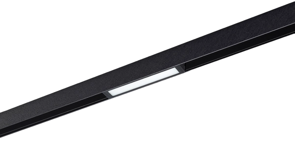 Reflektor do systemu szynowego Magnetic AZ5190 LED 9W 1-faz czarny