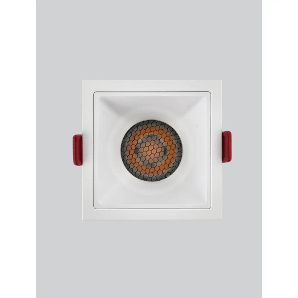 Podtynkowa lampa FEMESA biała LE62477 LED 13W 3000K ściemnialna