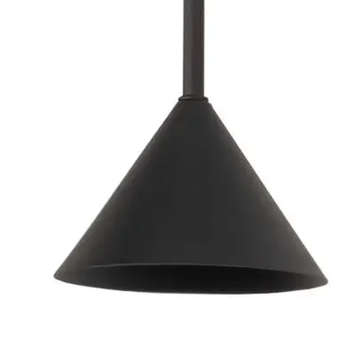 Lampa wisząca stożkowa TRACER CONO 10649 do szyny 1-fazowej czarny