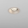 Podtynkowa wpustowa lampa sufitowa HOLLOW biała LED 8,5W 3000K IP44 38053-M930-WW-00-13