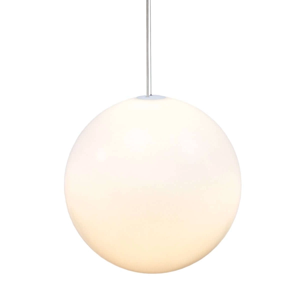 Ogrodowa lampa wisząca Pianeta LUMPIA045XXHBNW IP44 2800-6500K biała