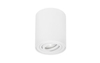 Downlight sufitowy CARRIZAL LE61427 metalowy okrągły biały