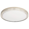 Okrągły plafon do jadalni Lago ML1841 LED 36W 4000K biały