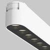 Sufitowa lampa do szyny owalna Points TR082-1-18W3K-M-W LED 16W 4000K biały