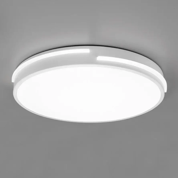 Okrągły plafon sufitowy Tacoma R62241131 RL Light LED 24W 2700-6500K biały