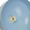 LAMPA wisząca MALMO MLP6201 Milagro loftowa OPRAWA metalowy zwis niebieski