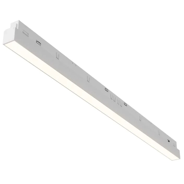 Techniczna lampa szynowa Basis TR030-4-24WTW-DD-W LED 24W 2700-6000K magnetyczna biała
