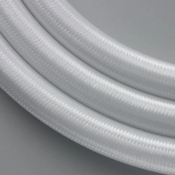 Ledowa lampa wisząca Fanstasia ST-9282R/D60 Step 68W sznur biały złoty