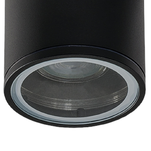 Ogrodowy plafon Joe AZ3314 IP54 tubka outdoor czarna