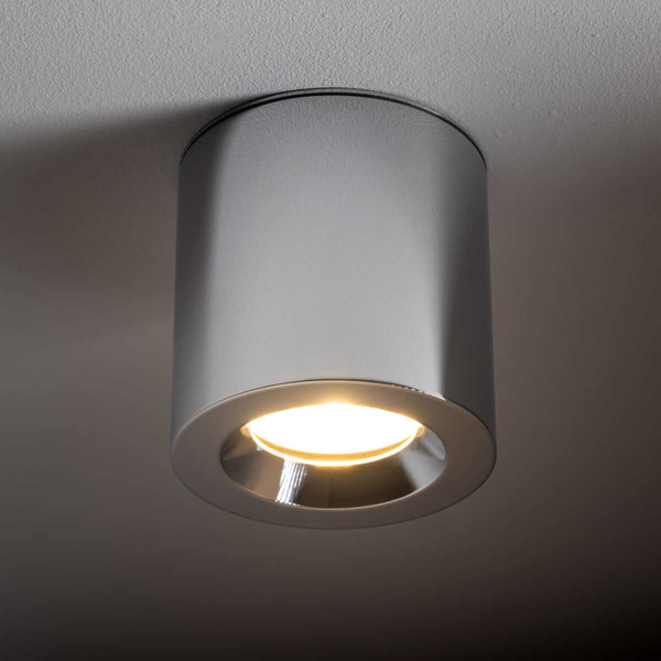 Lampa natynkowa Ceara 10713 IP44 tuba punktowa oczko do łazienki chrom