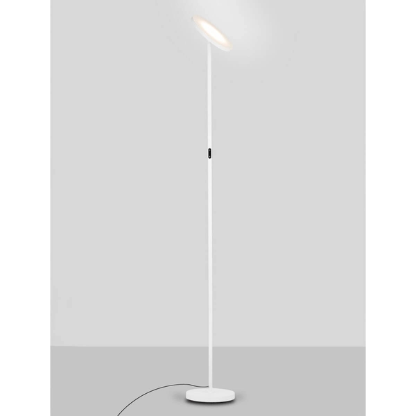 Regulowana lampa podłogowa BUENA LE44291 LED 30W 3000K biały