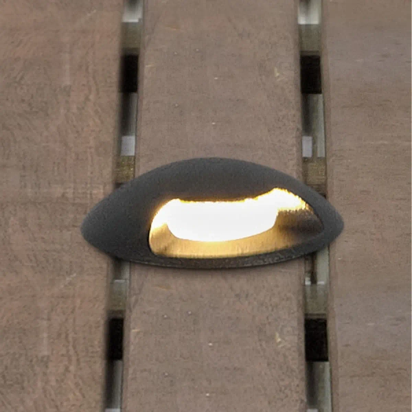 Oczko zewnętrzne Garden 107289 Markslojd LED 0,8W 3000K IP44 czarne