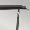 Industrialna wisząca lampa QN-LUDLOW8-GR podłużna grafitowa