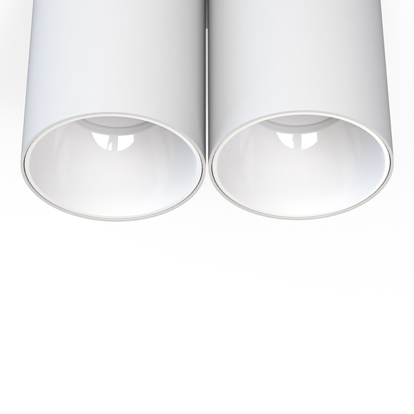 Punktowa lampa sufitowa Eye Tone 8088 plafoniera do kuchni biała