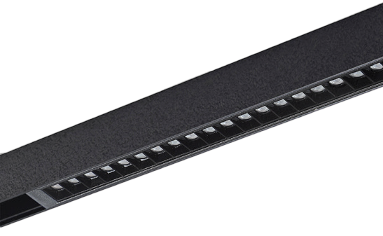 Szynowy reflektor Magnetic AZ5213 LED 27W 4000K 1-fazowy czarny