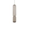 Klosz druciany do lampy CAMELEON SINGLES 12212 metalowy beżowy