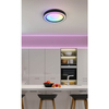 Plafon z funkcją RGB Arco R65091032 RL Light LED 22W 2700-6000K czarny