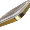Lampa sufitowa LED Babilon LP-335/1C M 4GD square Light Prestige 24W 4000K biała