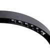 Liniowa lampa magnetyczna Magnetic M0039N Maxlight LED 6W 3000K łuk czarna