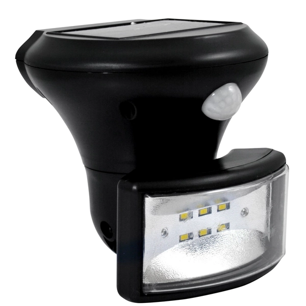 Naświetlacz solarny LED 307729 5W 500lm 6400K do ogrodu