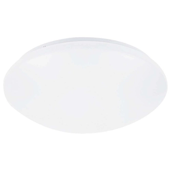 Plafon LAMPA sufitowa LUCAS 3438 Rabalux okrągła OPRAWA metalowa LED 18W 4000K do łazienki IP44 biały