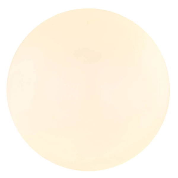 Okrągły plafon Gwendolin 4167-18 LED 18W 3000K do salonu biały