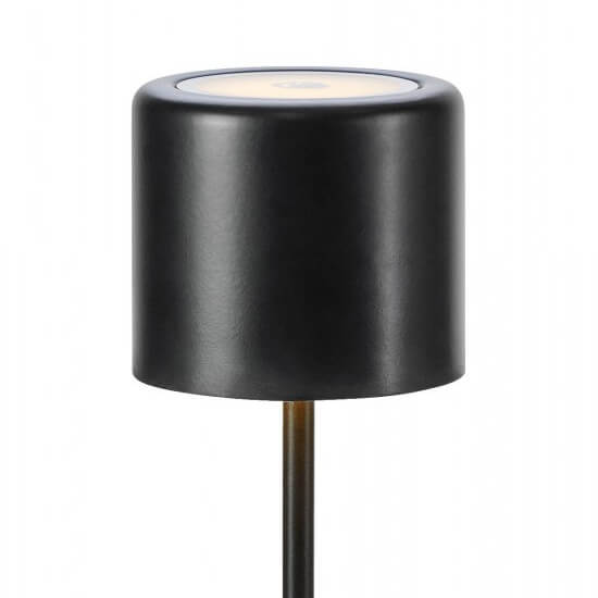Lampka stojąca grzybek Fungi 108656 LED 2W 3000K IP44 metalowy biały