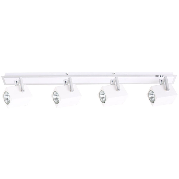 Sufitowa lampa do gabinetu Mateo FH31154AJA3 Italux reflektory białe