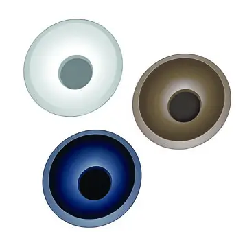 Ledowa ścienna lampa Coco LP-0508/1C-40 BL LED 12W 3000K niebieski