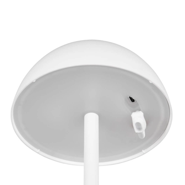 Stołowa lampka ze ściemniaczem Ricardo R54106131 IP54 LED 2W 3000K biały