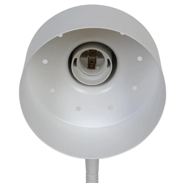 Lampa podłogowa do salonu Matis 2512244001 z regulacja biały