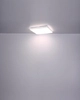 Plafon Lassy 48406-48SH efekt iskierek LED 48W biały chrom