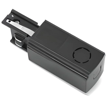 Zasilanie końcowe szyn Track AZ4116 do 3-faz szyny 230V czarne prawe