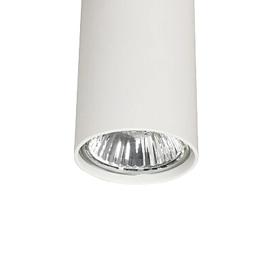 LAMPA sufitowa EYE S 5255 Nowodvorski metalowa OPRAWA downlight tuba biała